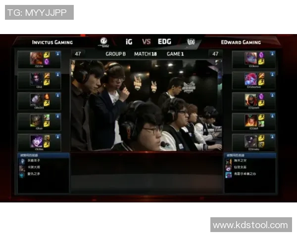 深入分析EDG在英雄联盟中的运营策略与市场表现