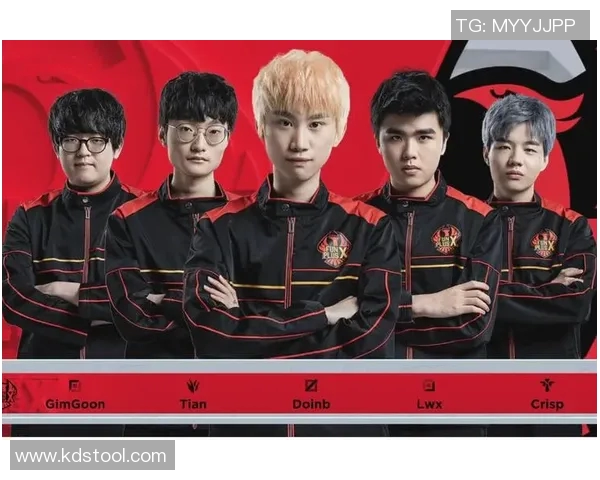 esports数据探讨FPX在英雄联盟电竞比赛中的快速反应与战术执行能力